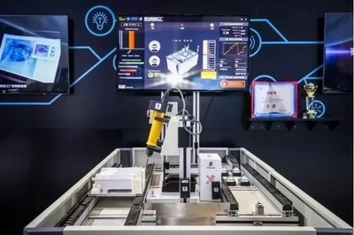 智能制造十大未來行業趨勢